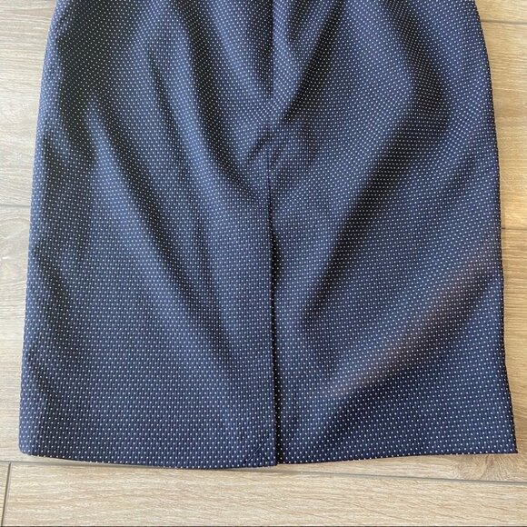 NWT Tommy Hilfiger Slim Jacquard  Skirt - Picture 10 of 14